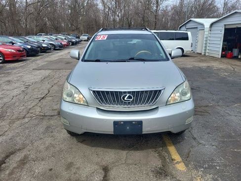 Used 2008 Lexus RX 350 AWD image 3