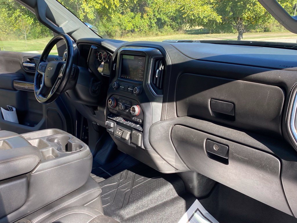 Used 2021 Chevrolet Silverado 3500 LTZ w/ Gooseneck/5TH Wheel Package RWD image 30