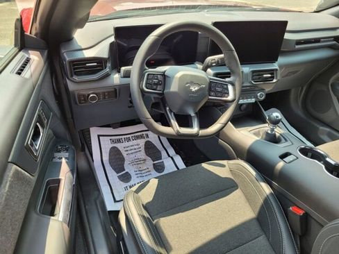 New 2025 Ford Mustang GT image 6