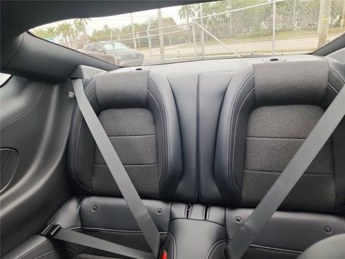 New 2026 Ford Mustang Coupe image 18