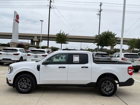 Used 2026 Ford Maverick XLT AWD/4WD image 8