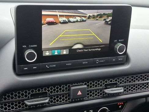 Certified 2024 Honda HR-V Sport image 18