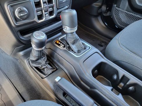 New 2026 Jeep Wrangler Sport S image 13