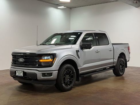 Used 2024 Ford F150 XLT w/ Equipment Group 302A MID AWD/4WD image 7