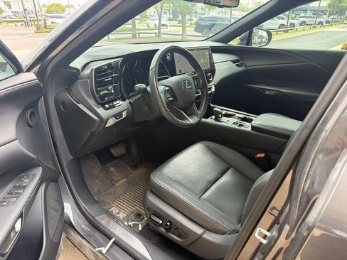 Certified 2024 Lexus RX 350 Premium Plus w/ Convenience Package AWD/4WD image 5