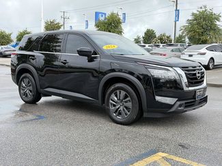 Used 2024 Nissan Pathfinder S AWD/4WD video 1