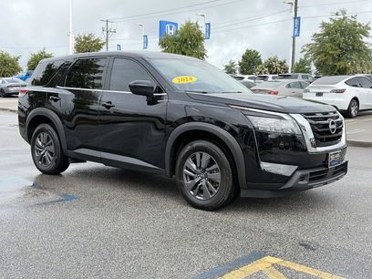 Used 2024 Nissan Pathfinder S