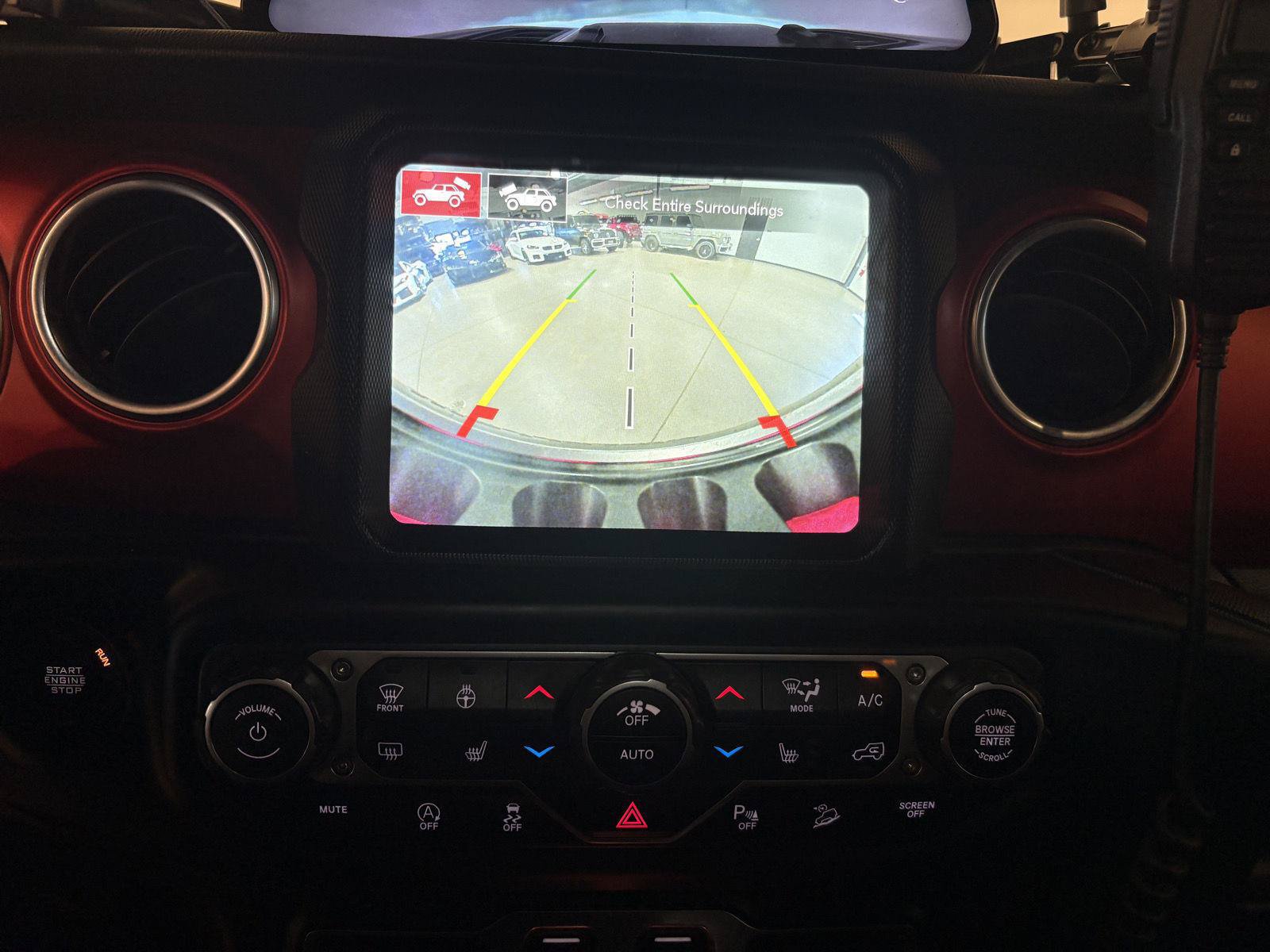 Used 2021 Jeep Wrangler Rubicon AWD/4WD image 38