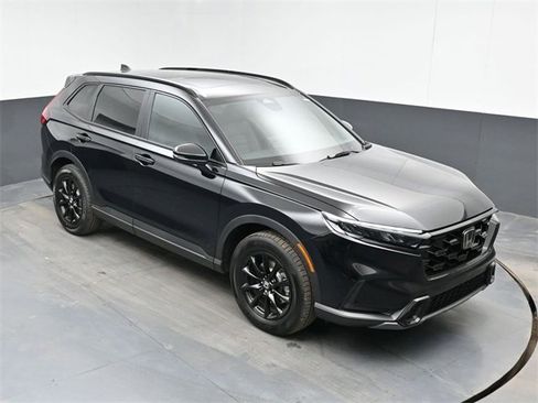 New 2026 Honda CR-V Sport Touring image 13