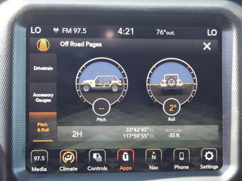 Used 2023 Jeep Wrangler Unlimited Rubicon 4xe AWD/4WD image 43