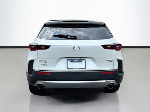 Certified 2025 MAZDA CX-50 AWD 2.5 Turbo w/ Weather Package image 6