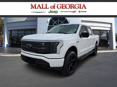 Used 2022 Ford F150 Lightning Platinum