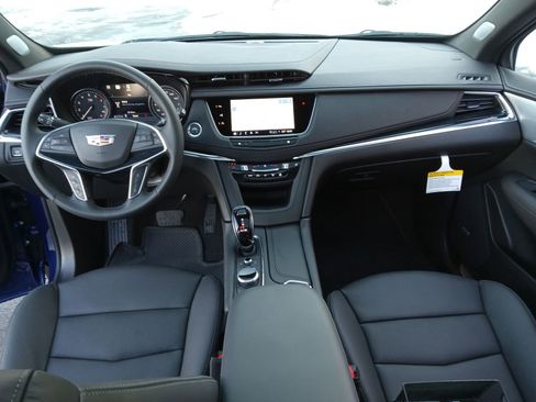 New 2025 Cadillac XT5 Premium Luxury w/ Technology Package image 15