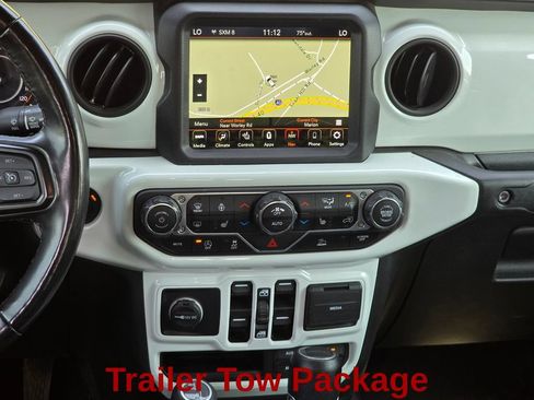 Used 2022 Jeep Gladiator Sport AWD/4WD image 19