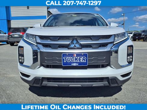 Used 2024 Mitsubishi Outlander Sport ES image 3