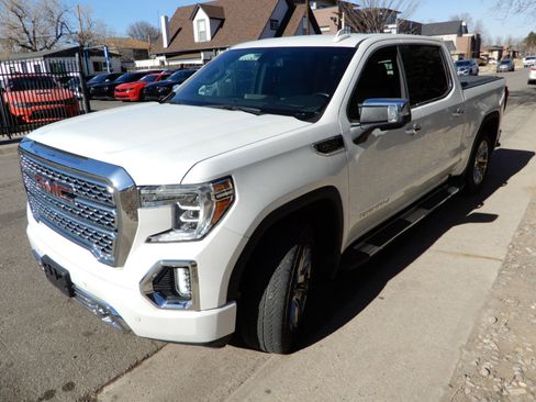 Used 2019 GMC Sierra 1500 Denali image 8