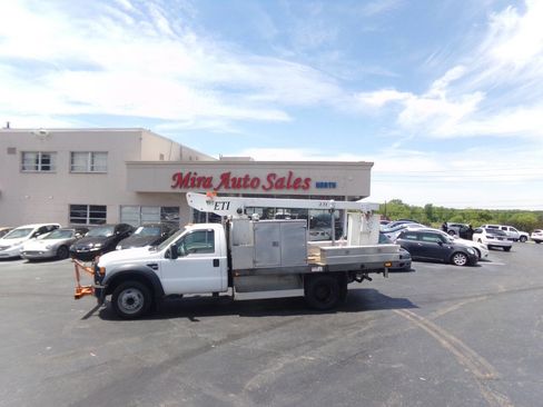 Used 2008 Ford F450 XL image 2