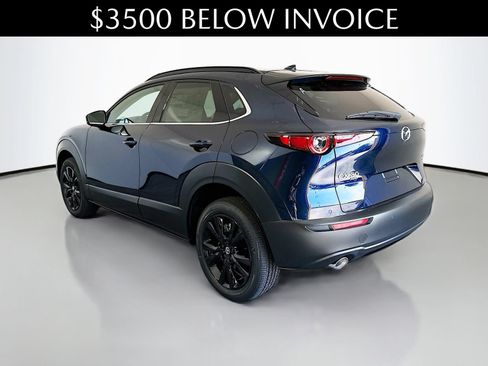 New 2025 MAZDA CX-30 2.5 Turbo w/ Premium Plus Pkg AWD/4WD image 5