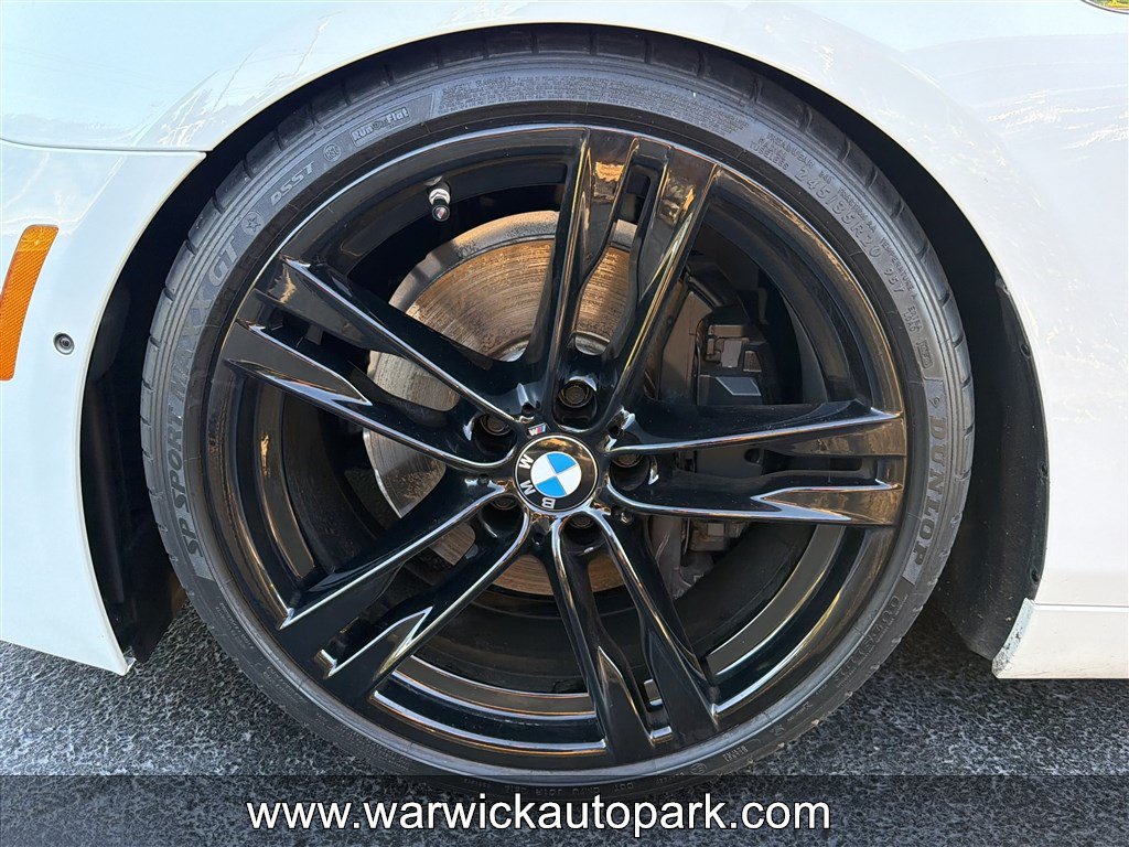 Used 2016 BMW 650i Convertible RWD image 17