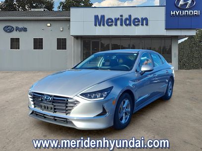 Certified 2023 Hyundai Sonata SE