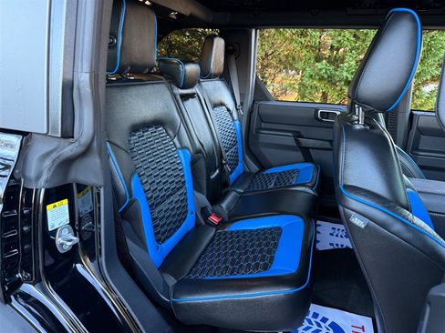 Used 2025 Ford Bronco 4-Door image 72