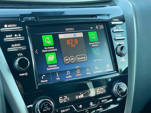 Used 2023 Nissan Murano Platinum w/ Cargo Package image 15