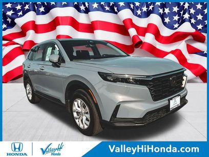 Certified 2024 Honda CR-V LX