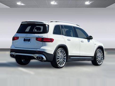 New 2026 Mercedes-Benz GLB 35 AMG 4MATIC image 8