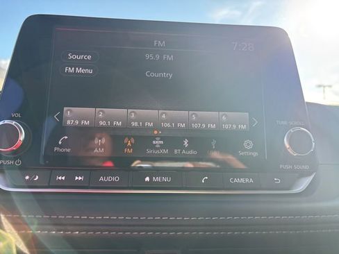 New 2026 Nissan Rogue SV image 15