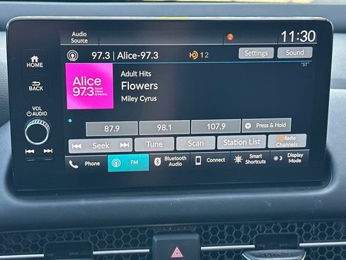 Certified 2025 Honda HR-V EX-L image 20