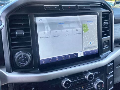 Used 2021 Ford F150 XLT w/ Equipment Group 302A High image 14