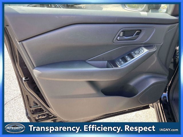 Certified 2025 Nissan Rogue S AWD/4WD image 16