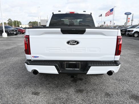 New 2026 Ford F150 STX w/ F-150 LOBO Package AWD/4WD image 4