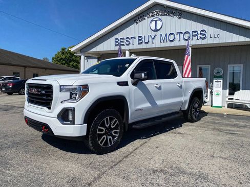 Used 2021 GMC Sierra 1500 AT4 w/ AT4 Premium Package image 40