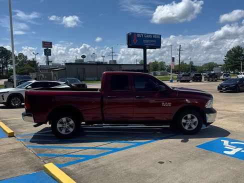 Used 2018 RAM 1500 Tradesman w/ Popular Equipment Group RWD image 4