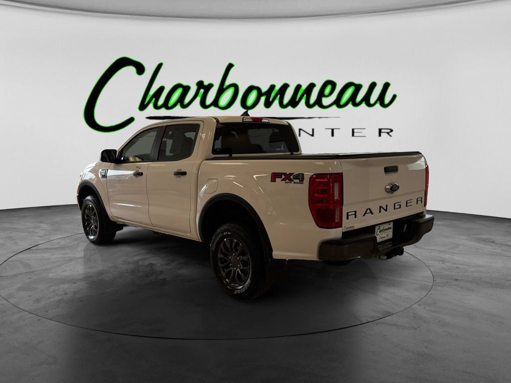 Used 2023 Ford Ranger XLT w/ Equipment Group 301A Mid AWD/4WD image 3