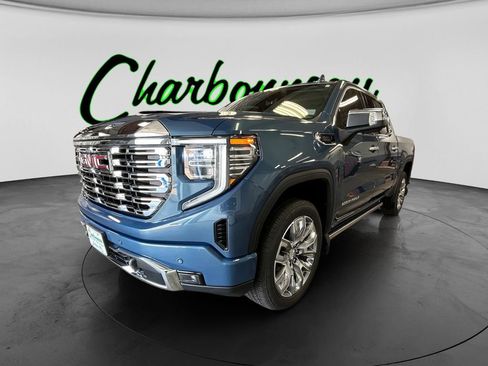 Used 2026 GMC Sierra 1500 Denali w/ Denali Reserve Package AWD/4WD image 1
