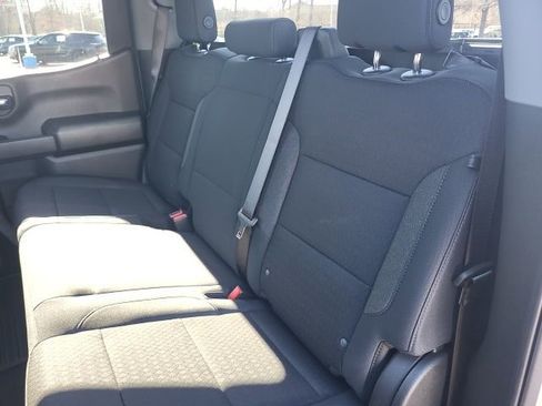 New 2026 Chevrolet Silverado 1500 Custom Trail Boss w/ Dark Appearance Package image 18