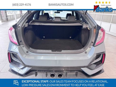 Used 2020 Honda Civic Sport image 7