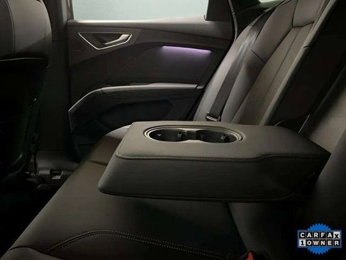 Used 2024 Audi Q4 e-tron Premium Plus w/ Premium Plus image 76