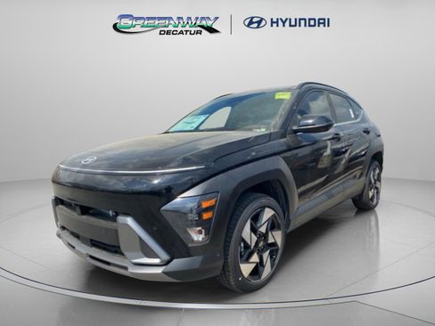 New 2026 Hyundai Kona Limited AWD/4WD image 2