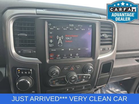 Used 2021 RAM 1500 Classic Warlock w/ Electronics Group AWD/4WD image 9