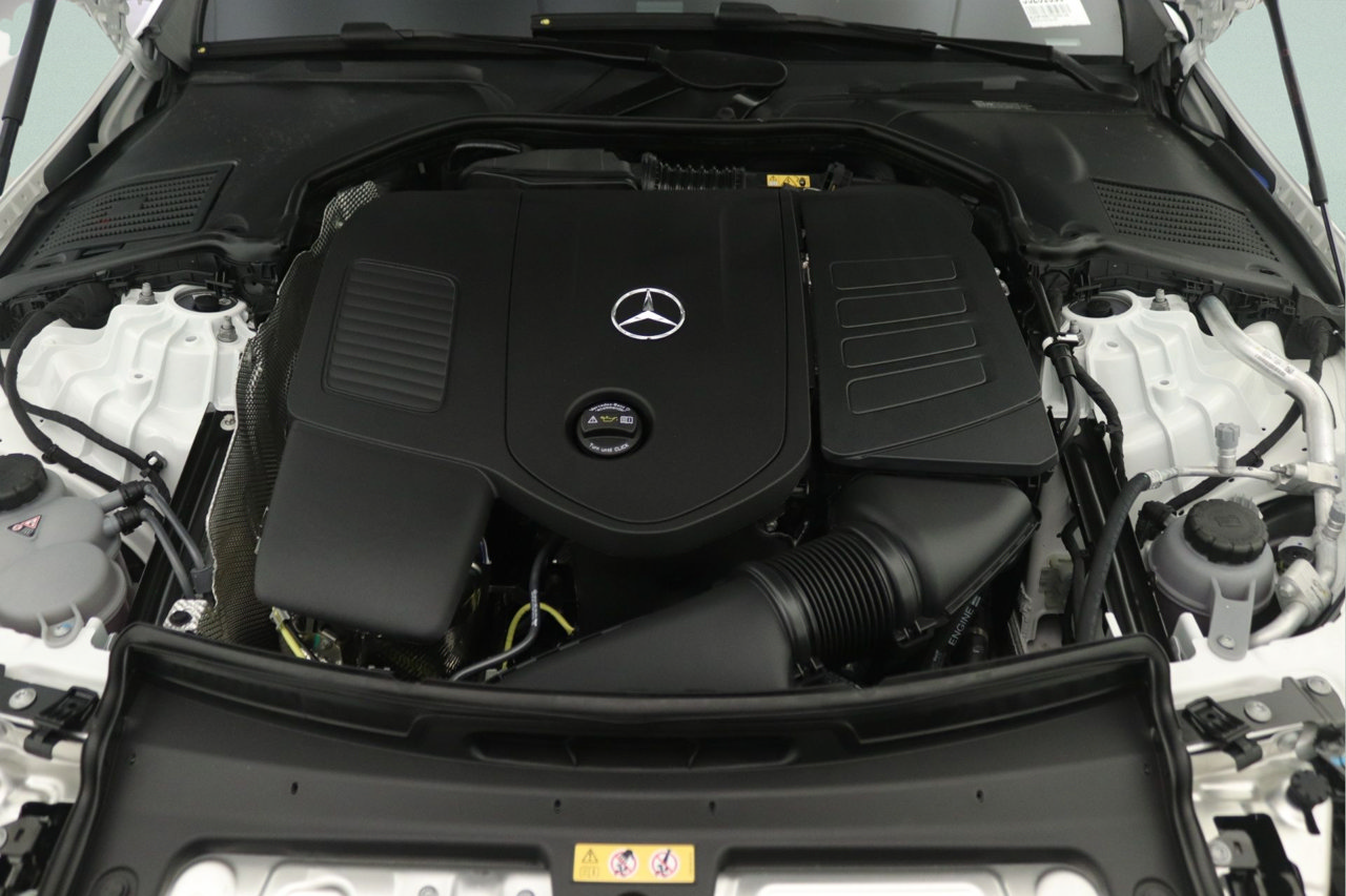 New 2026 Mercedes-Benz C 300 Sedan image 10
