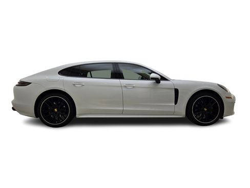 Used 2018 Porsche Panamera 4S Executive w/ Sportdesign Package image 5