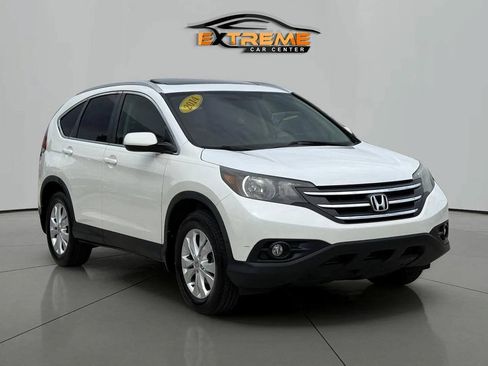 Used 2014 Honda CR-V EX-L image 8