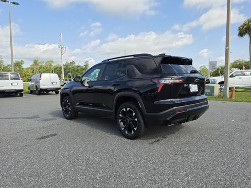 New 2027 Chevrolet Equinox RS w/ Safety and Technology Package FWD image 7