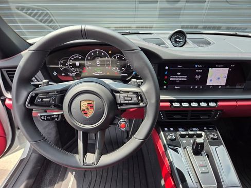 Certified 2026 Porsche 911 Targa 4 GTS AWD/4WD image 9