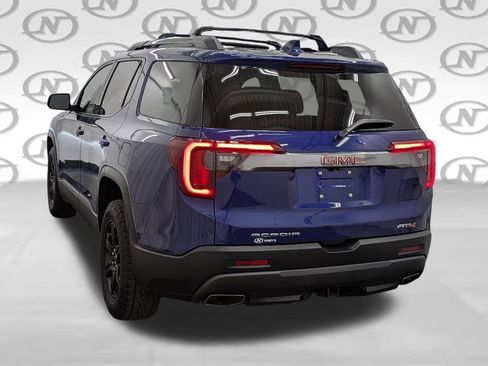 Used 2023 GMC Acadia AT4 w/ Technology Package AWD/4WD image 38