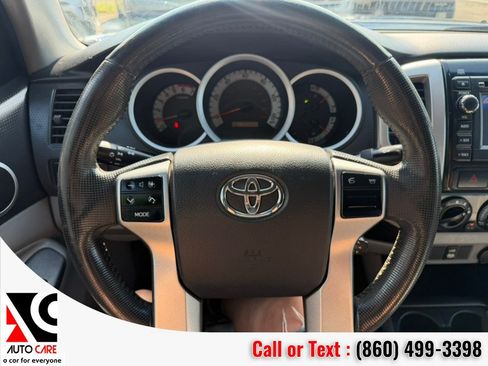 Used 2013 Toyota Tacoma 4x4 Access Cab V6 w/ SR5 Pkg image 18
