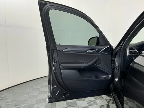 Certified 2024 BMW X3 sDrive30i w/ Convenience Package RWD image 19